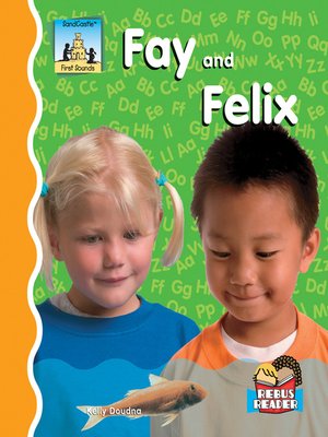 cover image of Fay and Felix